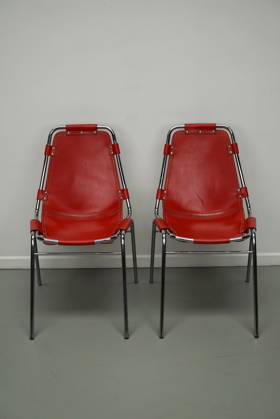 Image 1 of 2x Dal Vera chair selected for les Arcs