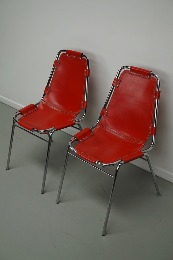 Image 1 of 2x Dal Vera chair selected for les Arcs