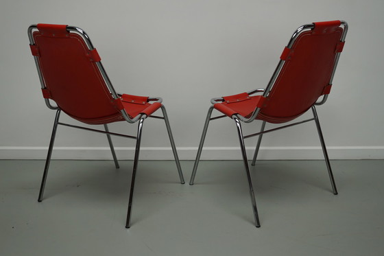 Image 1 of 2x Dal Vera chair selected for les Arcs