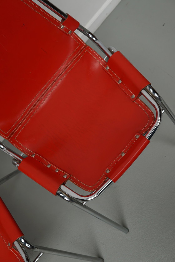 Image 1 of 2x Dal Vera chair selected for les Arcs