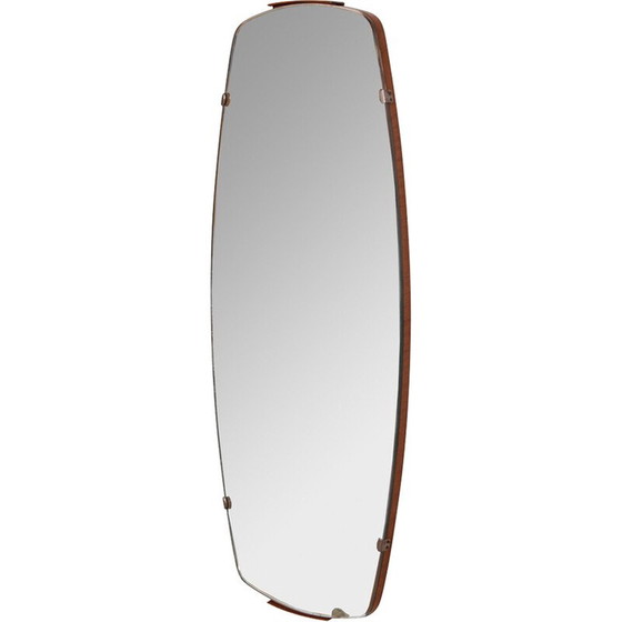 Image 1 of Specchio vintage in legno, 1960