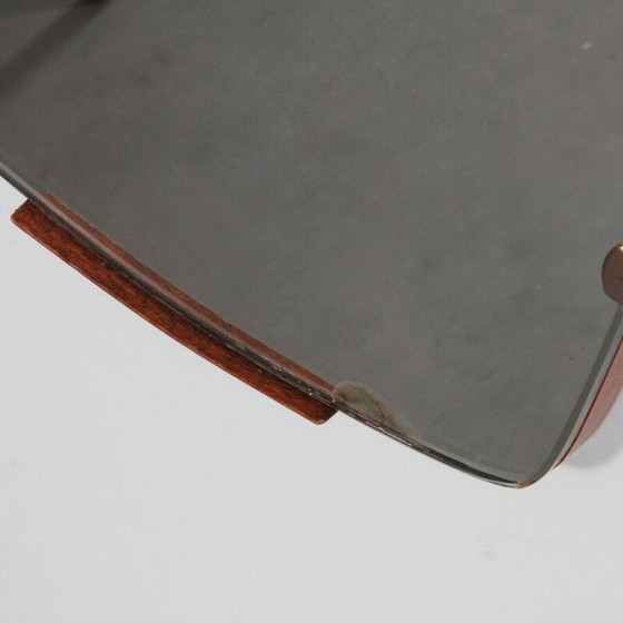 Image 1 of Specchio vintage in legno, 1960