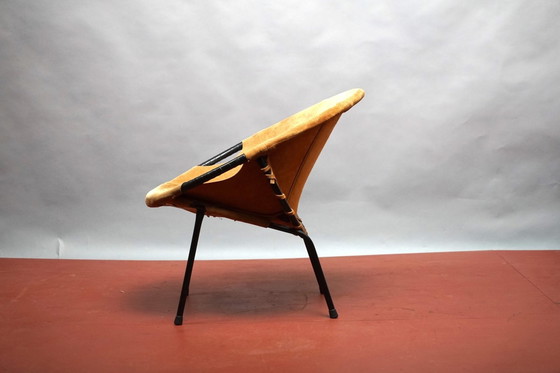 Image 1 of Vintage Balloon Chair by Lusch & Co