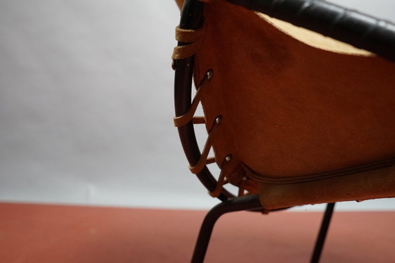 Image 1 of Vintage Balloon Chair by Lusch & Co