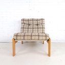 Poltrona da salotto vintage