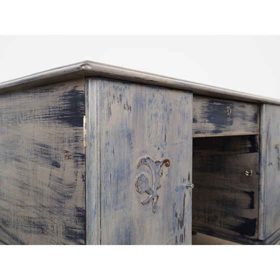 Image 1 of Scrivania vintage in pino, Danimarca anni '60