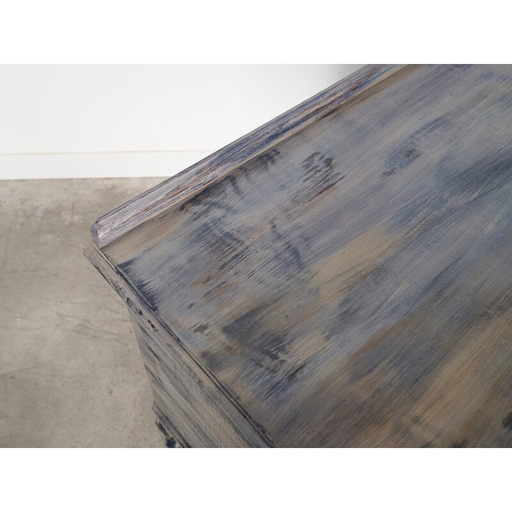 Image 1 of Scrivania vintage in pino, Danimarca anni '60