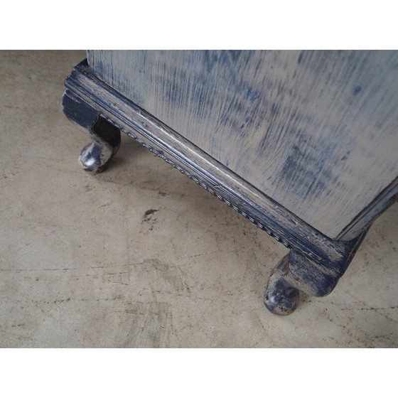 Image 1 of Scrivania vintage in pino, Danimarca anni '60