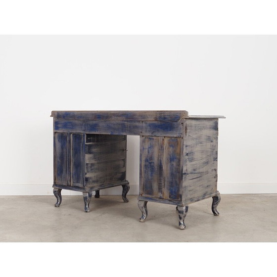 Image 1 of Scrivania vintage in pino, Danimarca anni '60