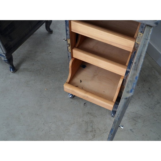 Image 1 of Scrivania vintage in pino, Danimarca anni '60