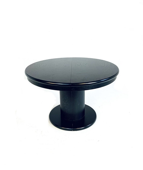 Image 1 of Extendable Xl Dining Table '80