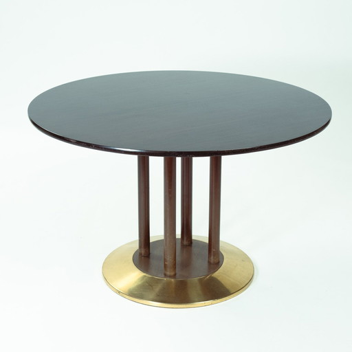 Josef Hoffmann Eettafel Van Icf De Padova, Italy, 1970S