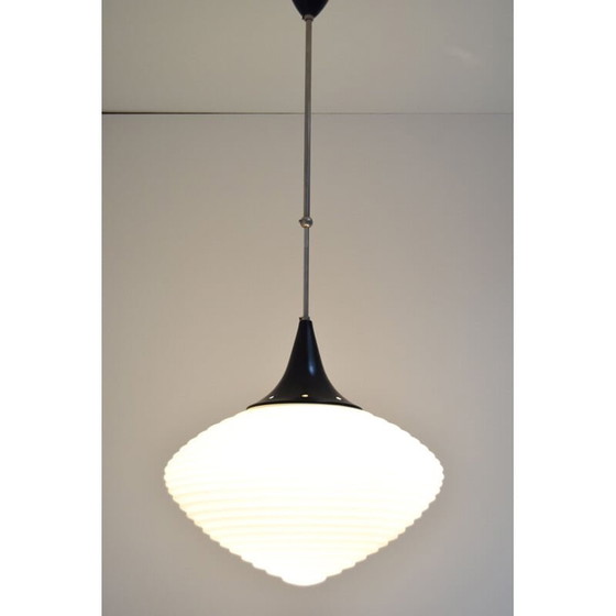 Image 1 of Lampadario di metà secolo di Kamenicky Senov, anni '50