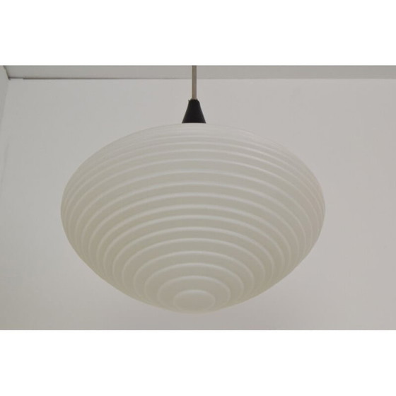 Image 1 of Lampadario di metà secolo di Kamenicky Senov, anni '50