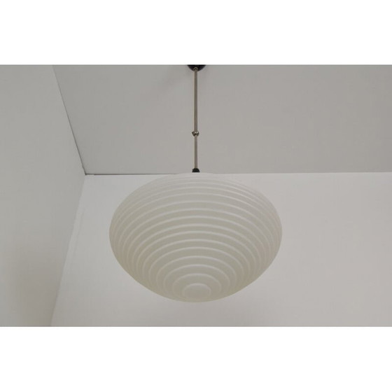 Image 1 of Lampadario di metà secolo di Kamenicky Senov, anni '50