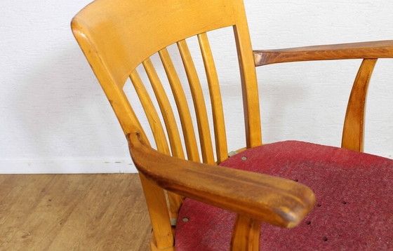 Image 1 of Chaise de bureau ou d'atelier, Suisse 1960