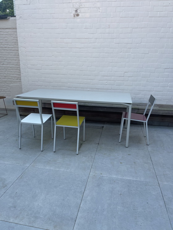 Image 1 of Fermob Calvi Outdoor table