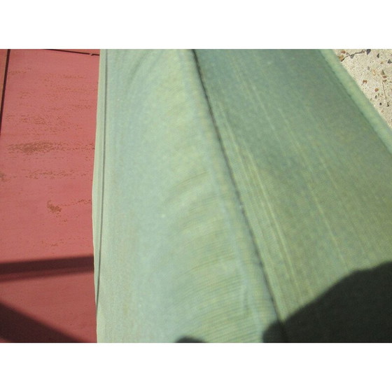 Image 1 of Vintage Ercol beechwood varnished sofa 1960s