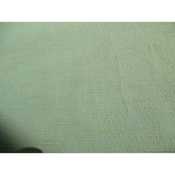 Image 1 of Vintage Ercol beechwood varnished sofa 1960s