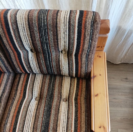 Swedish Vintage Bench