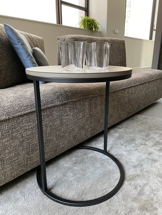 Image 1 of Meridiani side table PEK