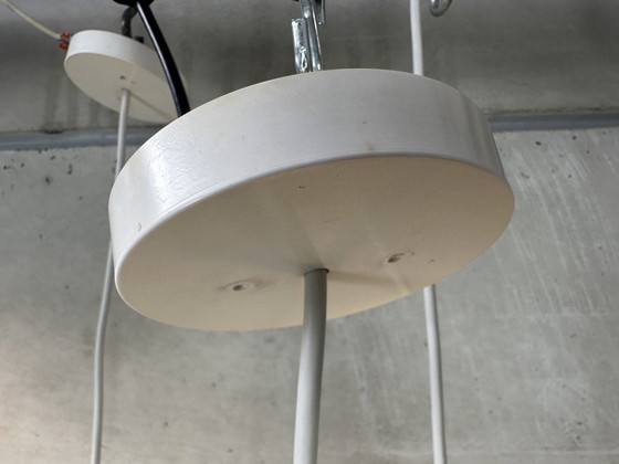 Image 1 of 3 lampade a sospensione vintage RAAK