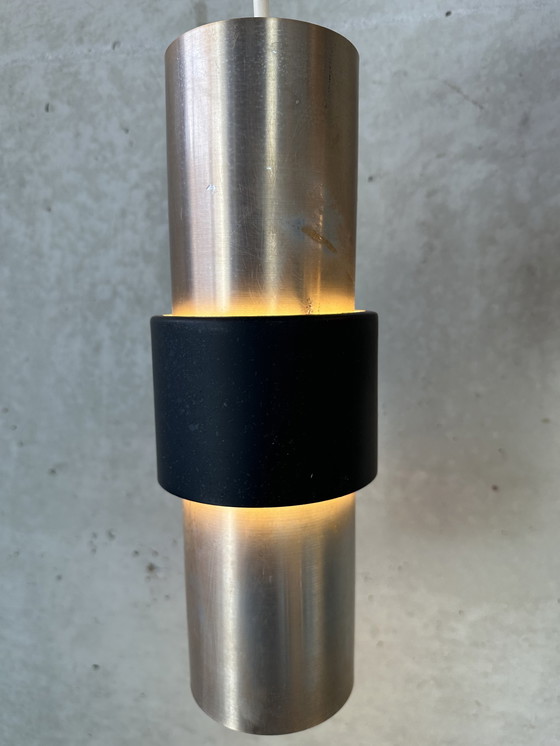 Image 1 of 3 lampade a sospensione vintage RAAK