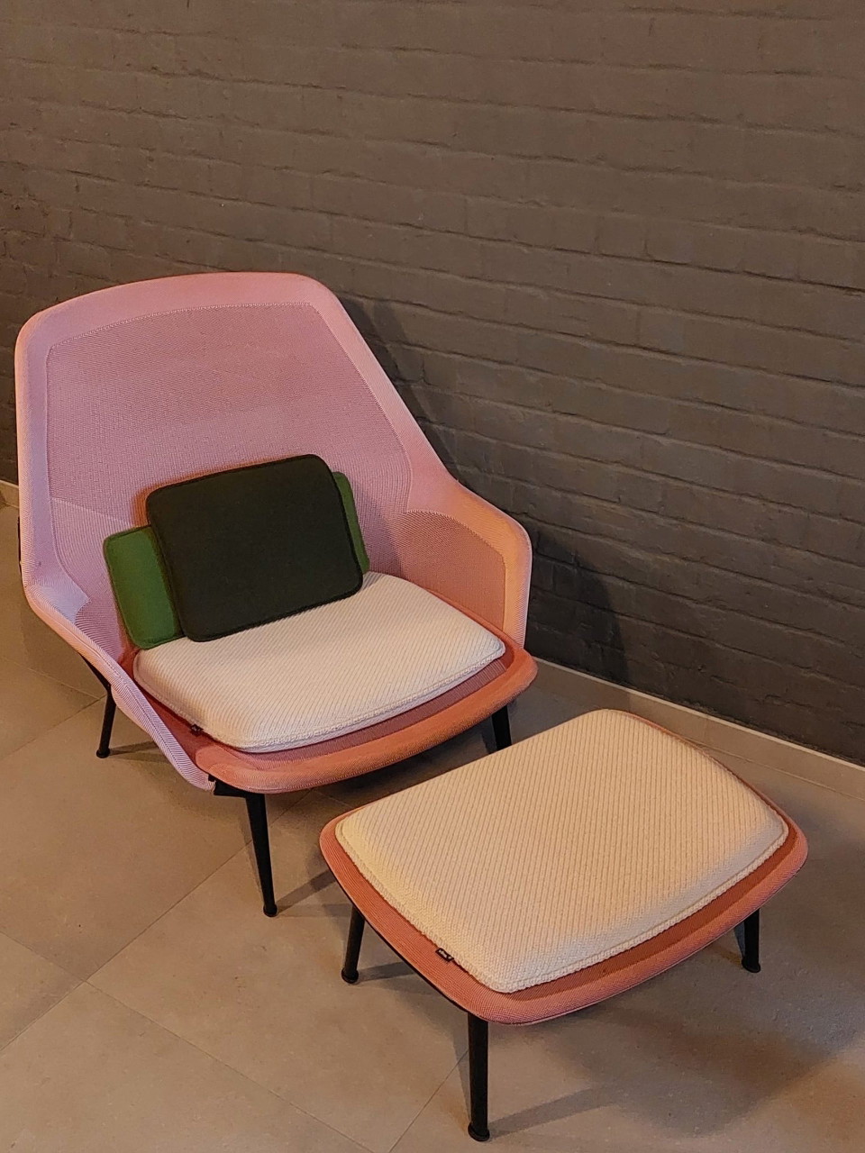 Chaise lente Vitra 2010
