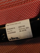 Vitra Slow Chair 2010