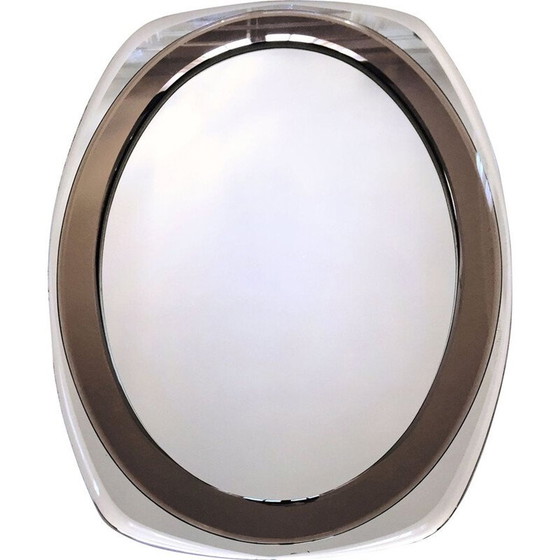 Image 1 of Specchio vintage Fontana arte di Max Ingrand 1960