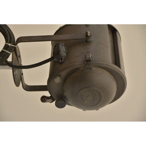 Image 1 of Proiettore cinematografico vintage in ghisa Cremer, 1950