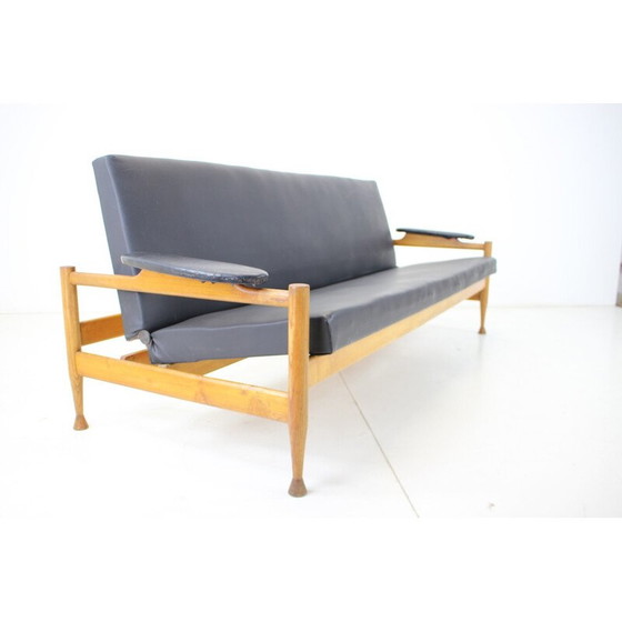 Image 1 of Mid-century sofa by Uluv, Czechoslovakia 1960s