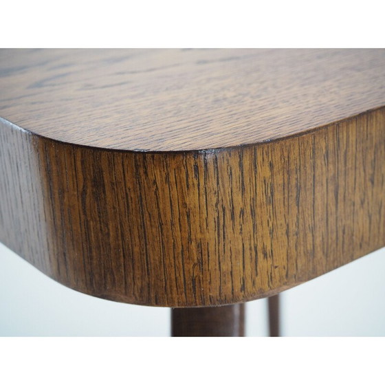 Image 1 of Tavolino vintage di Jindřich Halabala, Cecoslovacchia 1960