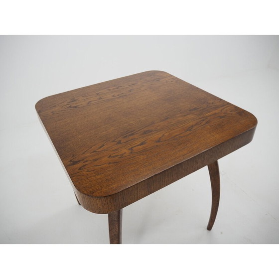 Image 1 of Tavolino vintage di Jindřich Halabala, Cecoslovacchia 1960