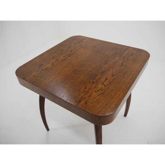 Image 1 of Tavolino vintage di Jindřich Halabala, Cecoslovacchia 1960