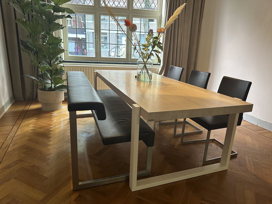 Image 1 of Bert Plantagie Dining Table