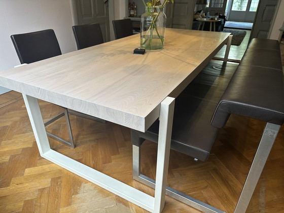 Image 1 of Bert Plantagie Dining Table