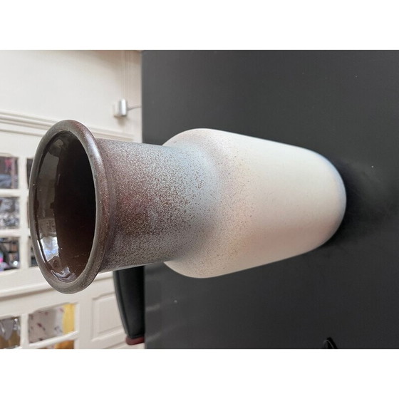 Image 1 of Vintage ceramic vase by Scheurich, Germany 1960