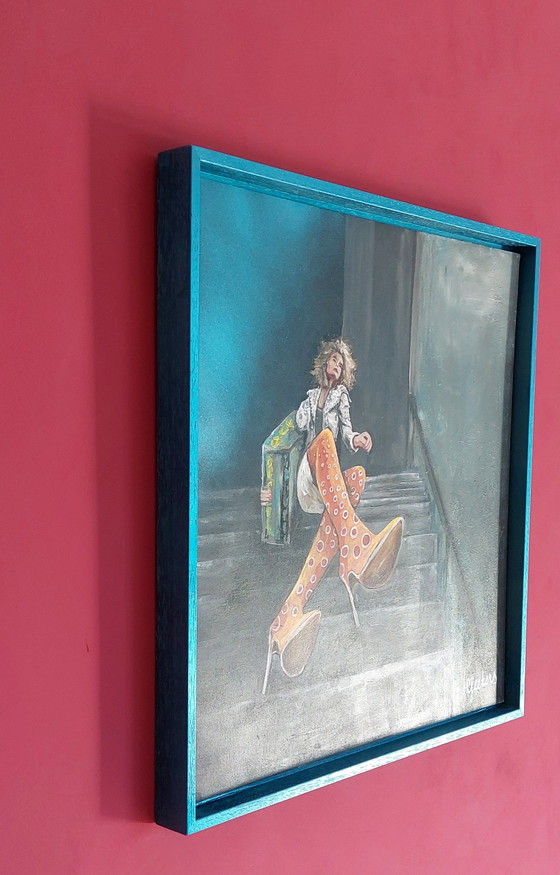 Image 1 of To Catch The Train