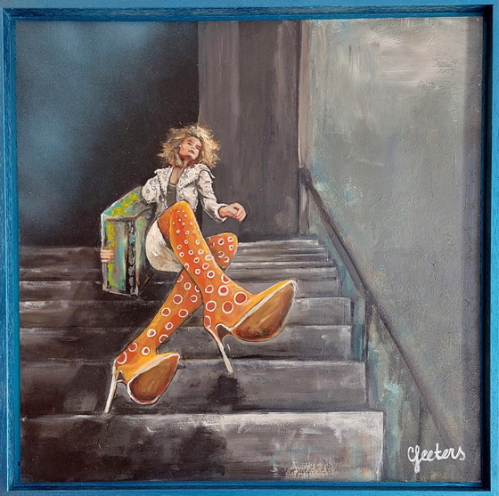 Image 1 of To Catch The Train