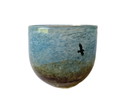 Kosta Boda - "Nordic" Bowl By Kjell Engman