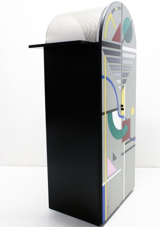 Image 1 of Eugenio Pinuer cabinet