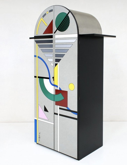 Eugenio Pinuer cabinet