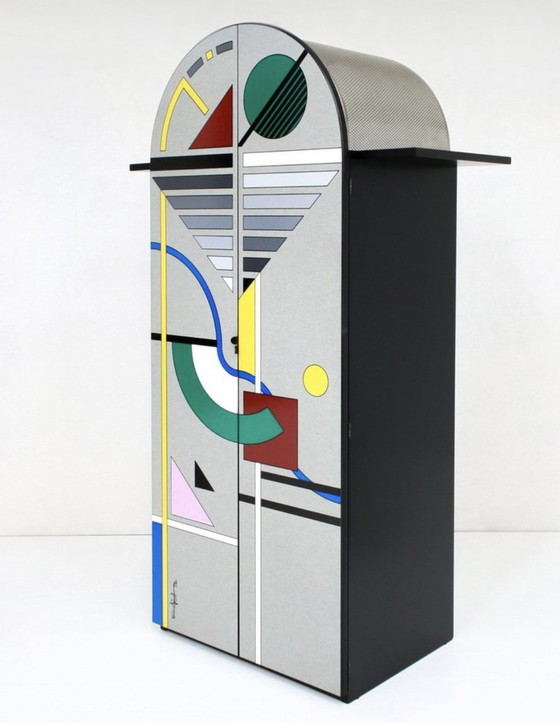 Image 1 of Eugenio Pinuer cabinet