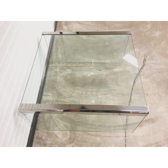 Image 1 of Tavolino basso vintage di Pierangelo Gallotti, Italia 1980