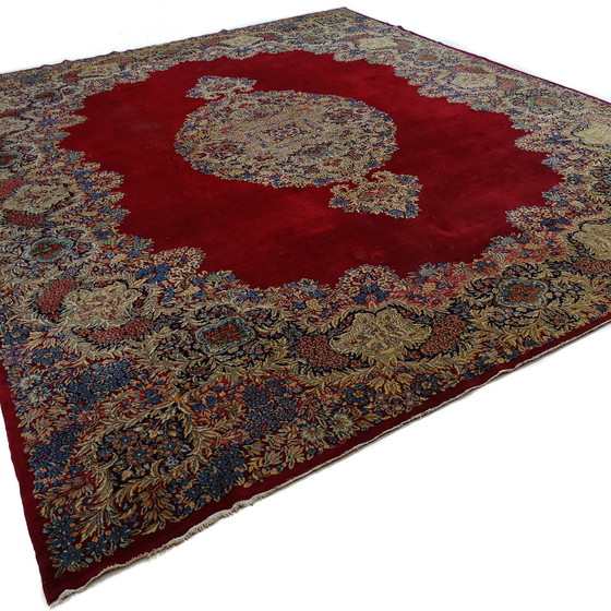 Image 1 of Tapis persan vintage XXXL-Kirman