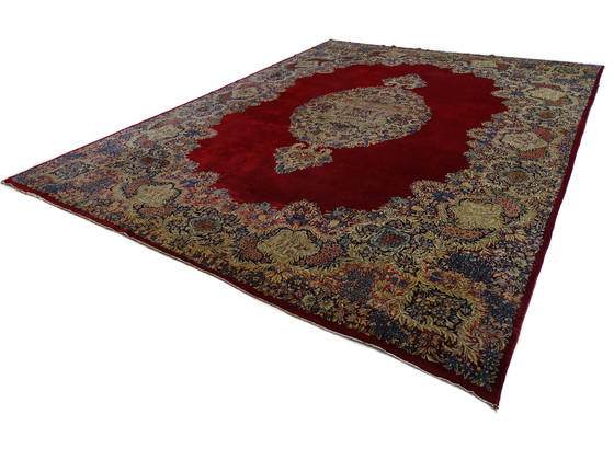 Image 1 of Tapis persan vintage XXXL-Kirman