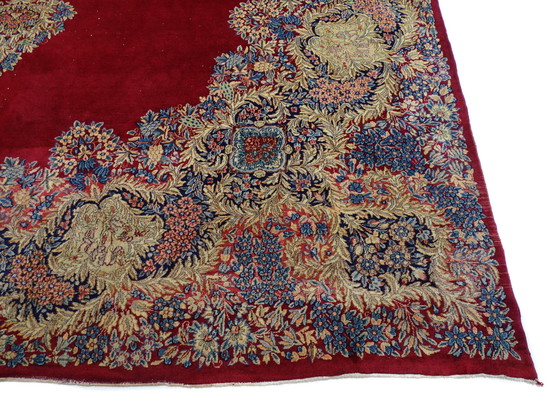 Image 1 of Tapis persan vintage XXXL-Kirman