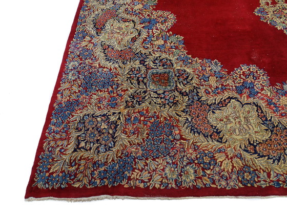 Image 1 of Tapis persan vintage XXXL-Kirman