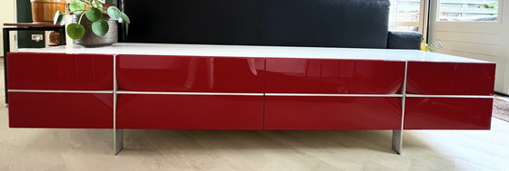 Image 1 of High gloss design audio furniture